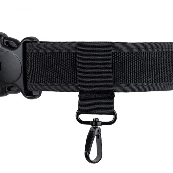 Sleutelhouder politie koppel2 Organiseer je sleutels in stijl met onze <strong>Sleutelhouder Politie Koppel</strong>. Dit praktische accessoire is ontworpen voor zowel functionaliteit als gebruiksgemak, waardoor je altijd je sleutels binnen handbereik hebt.