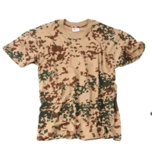 T-shirt Desert KM Military