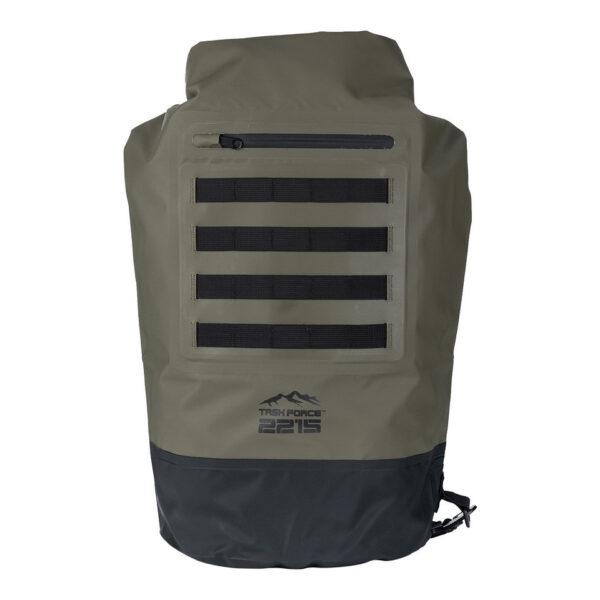 TF 2215 Waterproof MOLLE Duffle Bag4 De <strong>TF-2215 Waterproof MOLLE Duffle Bag</strong> is de ideale oplossing voor avonturiers die op zoek zijn naar een betrouwbare en functionele tas voor hun outdoor-activiteiten. Gemaakt van <strong>waterdicht 500D PVC-materiaal</strong>, biedt deze duffle bag bescherming tegen spatwater en korte onderdompeling. Dit maakt het een uitstekende keuze voor activiteiten zoals <strong>kajakken</strong>, <strong>raften</strong>, <strong>varen</strong>, <strong>wandelen</strong>, <strong>kamperen</strong>, <strong>vissen</strong> en <strong>wintersporten</strong>.