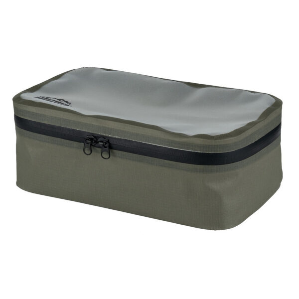 TF 2215 Waterproof Outdoor Storage Pouch De <strong>TF-2215 Waterproof Outdoor Storage Pouch</strong> is de ultieme oplossing voor avonturiers die hun spullen droog en beschermd willen houden. Gemaakt van stevig <strong>70D TPU</strong>-materiaal, biedt deze opbergzak een effectieve barrière tegen regen, zand en water, terwijl het <strong>compacte ontwerp</strong> ervoor zorgt dat het gemakkelijk in je rugzak past. Of je nu gaat <strong>kamperen</strong>, <strong>hiken</strong>, of een dag op het strand doorbrengt, deze waterdichte pouch is onmisbaar om je waardevolle spullen veilig te houden.