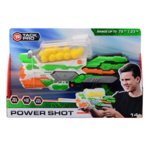 Tack Pro Power Shot I met 30 ballen 36 cm. #42 - 31042
