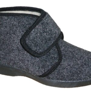 Import Neles Pantoffel Klitband Scheerwol gevoerd 205L