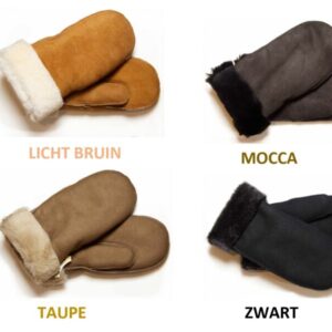 Import Lederen Lammy Wanten art. 9045