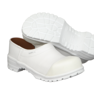 Sika Exclusive Sika 29 Klomp Dichte Hak Pu zool + KN S3 Wit