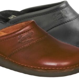 Import Leren Muil met leren voetbed Smefa art. 5040