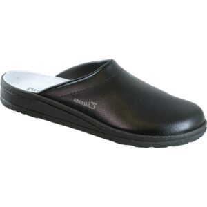 Import Leren Muil 5920 Zwart