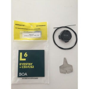 Import BOA reparatieset L6 Eyestay zijkant Rechts 1000458