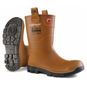 Dunlop Hevea Dunlop LJ2HR42 Purofort Rigpro S5