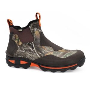 Rouchette Enkellaars Clean Wild Camo