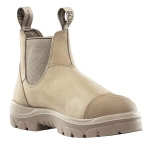 Steel Blue Hobart Scruff TPU S3 392601 Zand (Dealers only)