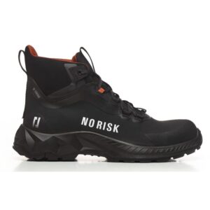No Risk X-treme Mid Black 1057.00 S3