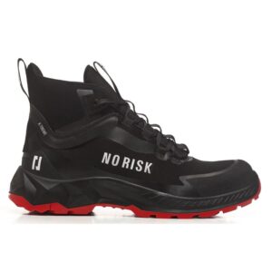 No Risk X-treme Mid Black Red 1057.10 S3L