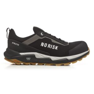 No Risk Athletic Low Black 1219.00 S3L