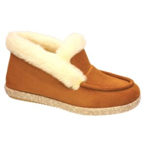 Import Relax W24-03-5 Pantoffel gevoerd