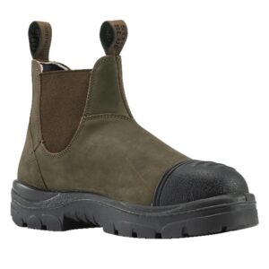 Steel Blue Hobart Scruff TPU S3 392601 Bruin (Dealers only)