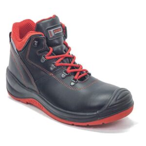 Cerva Panda Asphalt hoge Dakdekkersschoen S3S