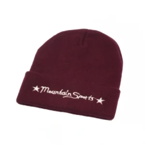 Commandomuts Mountain Sports Bordo