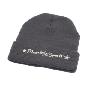 Commandomuts Mountain Sports Grijs