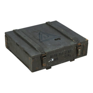 Leger Kist Hout #3 51X46X16 CM