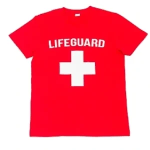 T-shirt Lifeguard