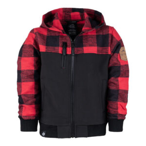 Kinder houthakkers Jack