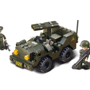 Sluban Jeep M38-B5800 #16146