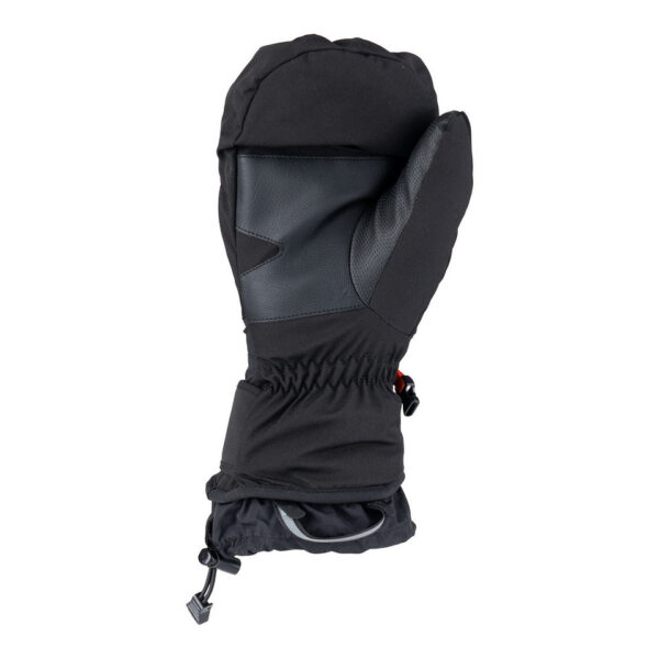 Softshell wanten2 Blijf warm en comfortabel in de winter met deze <strong>Softshell Wanten</strong>. Ontworpen om optimale bescherming te bieden tegen kou, wind en water, zijn deze wanten ideaal voor winterse omstandigheden. Dankzij het ademende vermogen en de zachte fleecevoering blijven je handen niet alleen warm, maar ook droog en comfortabel. Een perfecte balans tussen functionaliteit en comfort!