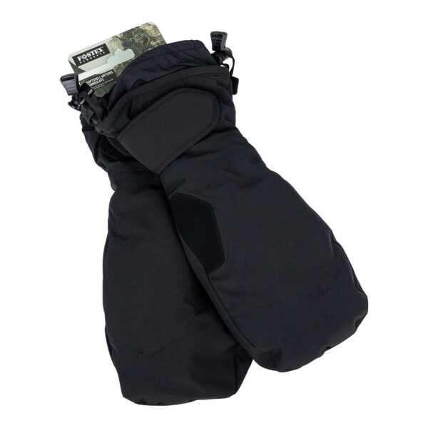 Softshell wanten3 Blijf warm en comfortabel in de winter met deze <strong>Softshell Wanten</strong>. Ontworpen om optimale bescherming te bieden tegen kou, wind en water, zijn deze wanten ideaal voor winterse omstandigheden. Dankzij het ademende vermogen en de zachte fleecevoering blijven je handen niet alleen warm, maar ook droog en comfortabel. Een perfecte balans tussen functionaliteit en comfort!