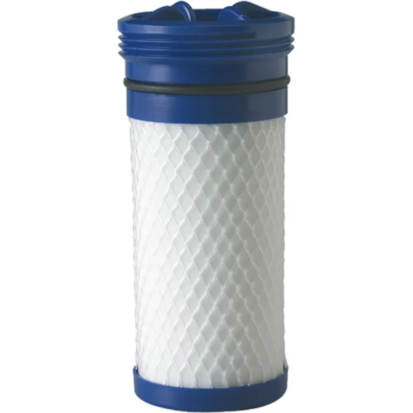 Filterelement Hiker Pro <ul> <li><strong>Kleur:</strong> Wit</li> <li><strong>Inhoud:</strong> 1.150 liter filtercapaciteit</li> <li><strong>Materiaal:</strong> Glasvezel</li> </ul> <strong>Waarom kiezen voor het Filterelement Hiker (Pro)?</strong> Met het <strong>Katadyn Filterelement Hiker (Pro)</strong> kun je je waterfilter in topconditie houden en genieten van betrouwbaar schoon drinkwater, waar je avonturen je ook naartoe brengen. Dankzij de efficiënte glasvezeltechnologie en de duurzame filtercapaciteit is dit vervangingsfilter een must-have voor iedereen die reist, kampeert of wandelt. Kies voor kwaliteit en betrouwbaarheid met Katadyn!