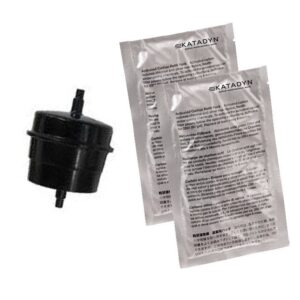 Katadyn Active Carbon fles-adapter - met actieve kool