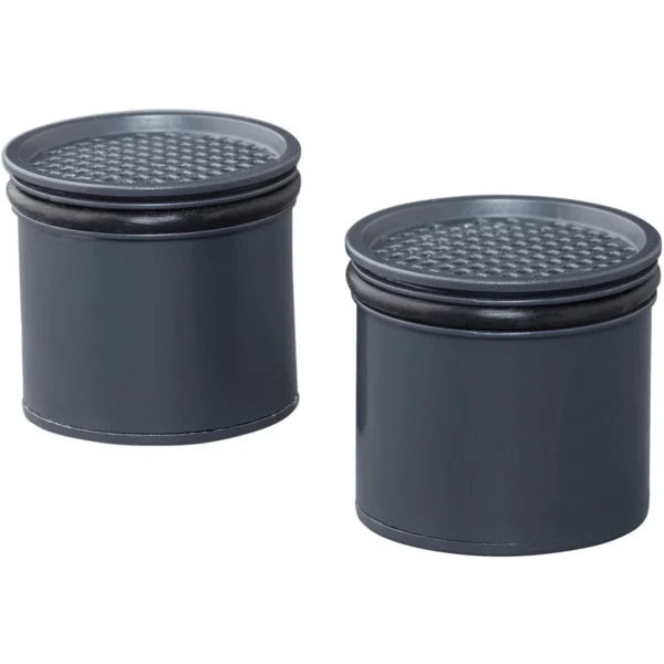 LifeStraw Reservoir Carbon Filter 2 pack De <strong>CamelBak LifeStraw Reservoir Carbon Filter 2-pack</strong> bevat twee reserve actieve koolstoffilters die speciaal zijn ontworpen voor gebruik met de CamelBak LifeStraw Crux 2 L Reservoir Filtration Kit. Deze filters verbeteren de smaak en geur van water en helpen bij het verminderen van chloor en andere chemische verontreinigingen. Perfect voor avonturiers die het meeste uit hun waterfiltratiesysteem willen halen en altijd voorbereid willen zijn. <strong>Kenmerken:</strong> <ul> <li><strong>Actieve koolstoffilters:</strong> Verbetert de smaak en geur van water door chloor en chemische verontreinigingen te verminderen.</li> <li><strong>BPA-vrij:</strong> Veilig en duurzaam, zonder schadelijke stoffen.</li> <li><strong>Compact formaat:</strong> Lichtgewicht en eenvoudig mee te nemen als reservefilters.</li> </ul> > <a href="https://youtu.be/AJT_CAKGWH4" target="_blank" rel="noopener">Video Youtube</a>