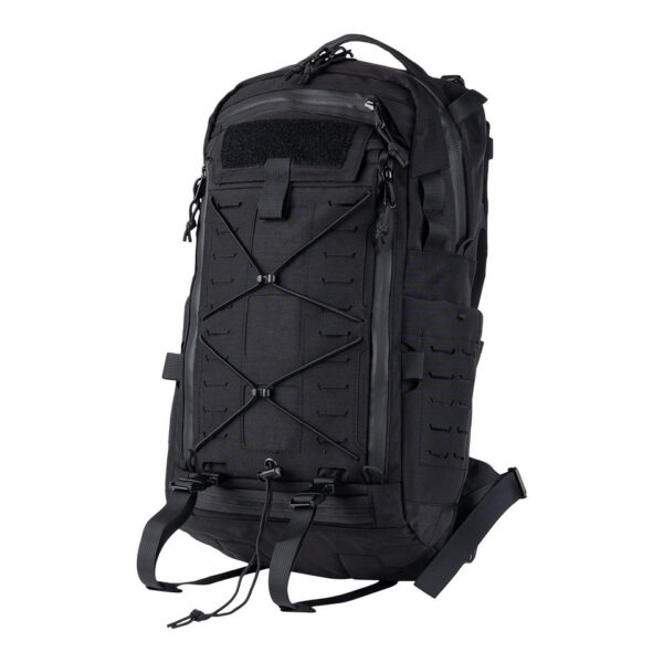 351760 13 01 De <strong>TF-2215 Stealth-Pro Rugzak</strong> is een <strong>compacte, hoogwaardige en veelzijdige rugzak</strong> met een <strong>capaciteit van 22 liter</strong>. Ontworpen voor <strong>tactische en outdoor-gebruikers</strong>, biedt deze rugzak een <strong>innovatief en slim ontwerp</strong> met <strong>stevige materialen</strong> en een <strong>aanpasbaar draagsysteem</strong>. Ideaal voor <strong>dagelijkse avonturen, reizen en professionele toepassingen</strong>. Met zijn <strong>lasergesneden MOLLE-systeem</strong>, <strong>waterdichte ritsen</strong> en <strong>versterkte rugpaneel</strong>, is deze rugzak perfect voor wie een <strong>duurzame en functionele tas</strong> zoekt.