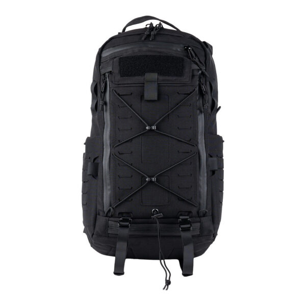 351760 13 02 De <strong>TF-2215 Stealth-Pro Rugzak</strong> is een <strong>compacte, hoogwaardige en veelzijdige rugzak</strong> met een <strong>capaciteit van 22 liter</strong>. Ontworpen voor <strong>tactische en outdoor-gebruikers</strong>, biedt deze rugzak een <strong>innovatief en slim ontwerp</strong> met <strong>stevige materialen</strong> en een <strong>aanpasbaar draagsysteem</strong>. Ideaal voor <strong>dagelijkse avonturen, reizen en professionele toepassingen</strong>. Met zijn <strong>lasergesneden MOLLE-systeem</strong>, <strong>waterdichte ritsen</strong> en <strong>versterkte rugpaneel</strong>, is deze rugzak perfect voor wie een <strong>duurzame en functionele tas</strong> zoekt.