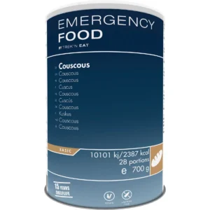 Emergency Food Couscous Trek'n Eat