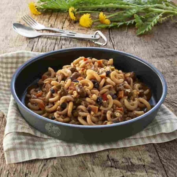 Emergency Food Gourmet Forest Stew with meat1 <h3 data-start="0" data-end="104"><strong data-start="4" data-end="104">Trek’n Eat Emergency Food Gourmet Forest Stew with Meat – Een hartige maaltijd voor elk avontuur</strong></h3> <p data-start="106" data-end="410">De <strong data-start="109" data-end="153">Trek’n Eat Gourmet Forest Stew with Meat</strong> is een <strong data-start="161" data-end="196">vullende en smaakvolle stoofpot</strong>, ideaal voor kamperen, survivaltochten, of als <strong data-start="244" data-end="260">noodrantsoen</strong>. Het is een stevige maaltijd met <strong data-start="294" data-end="316">3 porties per blik</strong> en een <strong data-start="324" data-end="358">lange houdbaarheid van 15 jaar</strong>, waardoor het perfect is voor je <strong data-start="392" data-end="409">noodvoorraden</strong>.</p> <p data-start="89" data-end="626"><strong>>> <a href="https://dedump.nl/wp-content/uploads/2025/02/TR741101.01_Factsheet-Gourmet-Forest-Stew-with-meat-V210216.pdf" target="_blank" rel="noopener" data-bind="click: $root.onAttachmentClicked"><span data-bind="text: $data.Name">Factsheet</span></a></strong></p>