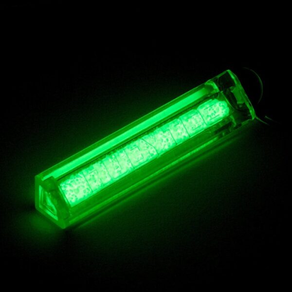 Firefly Glowstick white blister 2st.33 <h3 data-start="0" data-end="86"><strong data-start="4" data-end="84">Rubytec Firefly Glowstick – Duurzaam & Milieuvriendelijk Licht in het Donker</strong></h3> <p data-start="113" data-end="371">De <strong data-start="116" data-end="145">Rubytec Firefly Glowstick</strong> is een <strong data-start="153" data-end="175">lichtgevende stick</strong> die je helpt om belangrijke voorwerpen in het donker snel terug te vinden. Gebruik hem als <strong data-start="267" data-end="284">sleutelhanger</strong>, <strong data-start="286" data-end="301">ritstrekker</strong> of <strong data-start="305" data-end="318">markering</strong> voor EHBO-kits, tentopeningen, huisdieren en meer.</p> <p data-start="373" data-end="729">Zonder gebruik van batterijen of stroom <strong data-start="413" data-end="453">blijft de Firefly tot 10 uur gloeien</strong> en behoudt hij zijn lichtgevende eigenschappen <strong data-start="501" data-end="520">tot wel 10 jaar</strong>! Dankzij het <strong data-start="534" data-end="560">duurzame ABS-materiaal</strong> en het <strong data-start="568" data-end="614">milieuvriendelijke, niet-giftige granulaat</strong> is deze glowstick een <strong data-start="637" data-end="674">betrouwbare en duurzame lichtbron</strong> voor outdoor avonturen, reizen en dagelijks gebruik.</p>