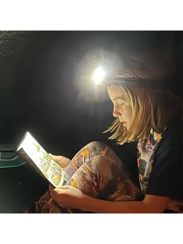 Owl Sensor USB Rechargeable Headlight blue2 Rubytec Owl Sensor – Oplaadbare Hoofdlamp met Bewegingssensor <p data-start="98" data-end="403">De <strong data-start="101" data-end="123">Rubytec Owl Sensor</strong> is een <strong data-start="131" data-end="172">lichtgewicht en veelzijdige hoofdlamp</strong> met een <strong data-start="181" data-end="211">ingebouwde bewegingssensor</strong>. Perfect voor kamperen, klussen, sporten of noodgevallen in en om het huis. Dankzij de <strong data-start="299" data-end="326">verschillende lichtmodi</strong> en <strong data-start="330" data-end="355">verstelbare hoofdband</strong> is de lamp altijd comfortabel en functioneel.</p> <p data-start="405" data-end="709">Met een maximale lichtopbrengst van <strong data-start="441" data-end="454">350 lumen</strong> biedt de Owl Sensor helder zicht, terwijl de <strong data-start="500" data-end="519">roodlicht-modus</strong> ideaal is voor situaties waarin je je nachtzicht wilt behouden. De lamp is <strong data-start="595" data-end="619">oplaadbaar via USB-C</strong> en heeft een batterijduur van <strong data-start="650" data-end="669">3,5 tot 6,5 uur</strong> (tot 16,5 uur in de roodlicht-modus).</p>