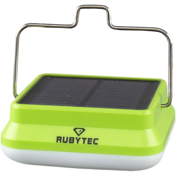 Solare USB Solar Lantern green1 <p data-start="101" data-end="354">De <strong data-start="104" data-end="140">Rubytec Solare USB Solar Lantern</strong> is een <strong data-start="148" data-end="184">compacte en veelzijdige LED-lamp</strong>, ideaal voor kamperen, reizen en outdooractiviteiten. Dankzij de <strong data-start="250" data-end="290">dimbare lichtsterkte (5 - 100 lumen)</strong> biedt deze lamp zowel sfeerverlichting als functioneel licht.</p> <p data-start="356" data-end="525">Opladen kan op <strong data-start="371" data-end="388">twee manieren</strong>:<br data-start="389" data-end="392" /><strong data-start="395" data-end="421">Binnen 2 uur via USB-C</strong> voor snel gebruik<br data-start="439" data-end="442" />☀️ <strong data-start="445" data-end="480">Binnen 24 uur via zonne-energie</strong> voor milieuvriendelijke energievoorziening</p> <p data-start="527" data-end="688">De lamp is <strong data-start="538" data-end="561">lichtgewicht (77 g)</strong>, <strong data-start="563" data-end="588">spatwaterdicht (IPX4)</strong> en volledig <strong data-start="601" data-end="617">batterijvrij</strong>, waardoor hij een duurzame en betrouwbare keuze is voor avonturiers.</p>
