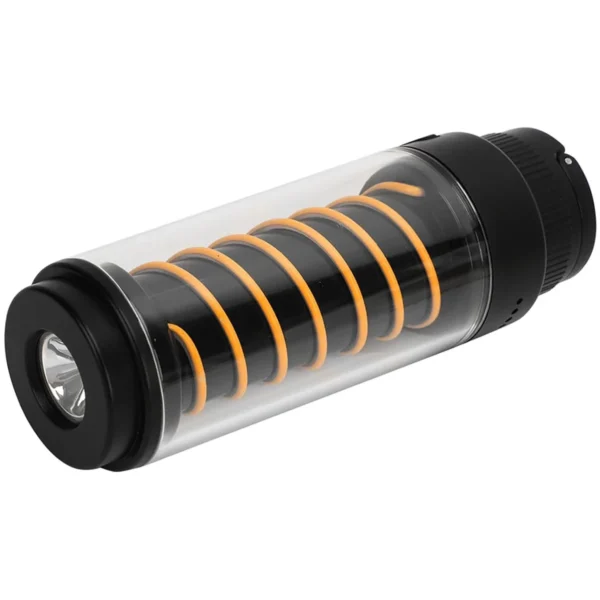 Sphere Light black <p data-start="96" data-end="393">De <strong data-start="99" data-end="123">Rubytec Sphere Light</strong> is een <strong data-start="131" data-end="167">compacte en veelzijdige LED-lamp</strong>, ideaal voor zowel <strong data-start="187" data-end="229">functioneel licht als sfeerverlichting</strong>. Dankzij <strong data-start="239" data-end="272">zeven verschillende lichtmodi</strong>, variërend van een krachtige zaklamp tot een warme kaarsmodus, pas je eenvoudig de verlichting aan jouw behoeften aan.</p> <p data-start="395" data-end="618">Deze lichtgewicht lamp weegt slechts <strong data-start="432" data-end="443">72 gram</strong> en is <strong data-start="450" data-end="470">USB-C oplaadbaar</strong>, waardoor hij in <strong data-start="488" data-end="526">1,5 tot 2,5 uur volledig opgeladen</strong> is. Afhankelijk van de lichtmodus biedt de batterij een brandduur van <strong data-start="597" data-end="615">1,5 tot 20 uur</strong>.</p>