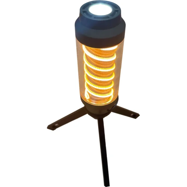 Sphere Light black1 <p data-start="96" data-end="393">De <strong data-start="99" data-end="123">Rubytec Sphere Light</strong> is een <strong data-start="131" data-end="167">compacte en veelzijdige LED-lamp</strong>, ideaal voor zowel <strong data-start="187" data-end="229">functioneel licht als sfeerverlichting</strong>. Dankzij <strong data-start="239" data-end="272">zeven verschillende lichtmodi</strong>, variërend van een krachtige zaklamp tot een warme kaarsmodus, pas je eenvoudig de verlichting aan jouw behoeften aan.</p> <p data-start="395" data-end="618">Deze lichtgewicht lamp weegt slechts <strong data-start="432" data-end="443">72 gram</strong> en is <strong data-start="450" data-end="470">USB-C oplaadbaar</strong>, waardoor hij in <strong data-start="488" data-end="526">1,5 tot 2,5 uur volledig opgeladen</strong> is. Afhankelijk van de lichtmodus biedt de batterij een brandduur van <strong data-start="597" data-end="615">1,5 tot 20 uur</strong>.</p>