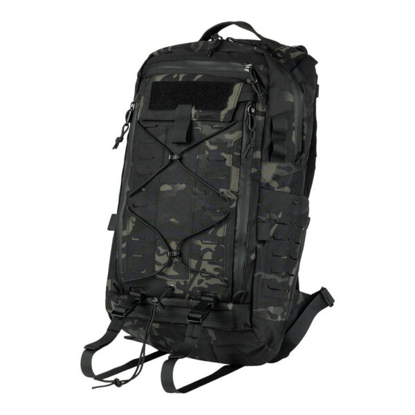 TF 2215 rugzak Stealth Pro 22L8 De <strong>TF-2215 Stealth-Pro Rugzak</strong> is een <strong>compacte, hoogwaardige en veelzijdige rugzak</strong> met een <strong>capaciteit van 22 liter</strong>. Ontworpen voor <strong>tactische en outdoor-gebruikers</strong>, biedt deze rugzak een <strong>innovatief en slim ontwerp</strong> met <strong>stevige materialen</strong> en een <strong>aanpasbaar draagsysteem</strong>. Ideaal voor <strong>dagelijkse avonturen, reizen en professionele toepassingen</strong>. Met zijn <strong>lasergesneden MOLLE-systeem</strong>, <strong>waterdichte ritsen</strong> en <strong>versterkte rugpaneel</strong>, is deze rugzak perfect voor wie een <strong>duurzame en functionele tas</strong> zoekt.