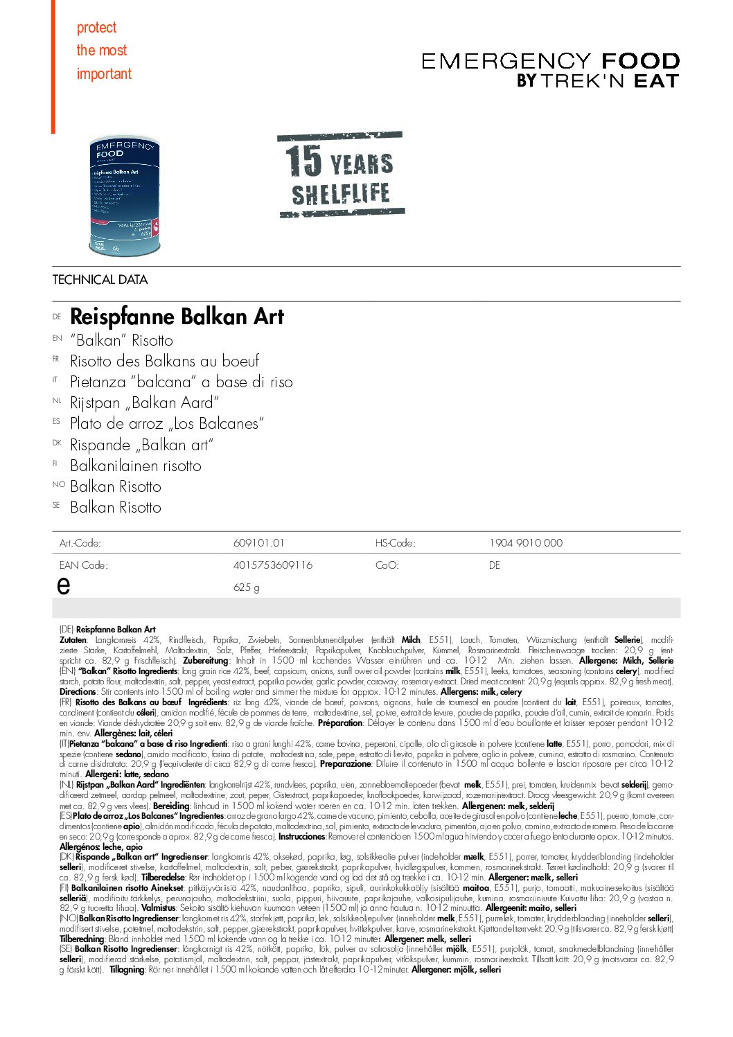 TR609101.01 Factsheet Balkan Risotto V210216 pdf <h3 data-start="0" data-end="88"><strong data-start="4" data-end="88">Trek’n Eat Emergency Food Balkan Risotto – Smaakvolle maaltijd voor noodgevallen</strong></h3> <p data-start="90" data-end="416">De <strong data-start="93" data-end="137">Trek’n Eat Emergency Food Balkan Risotto</strong> is een heerlijke en voedzame maaltijd, perfect voor zowel <strong data-start="196" data-end="227">lange termijn voedselopslag</strong> als voor avontuurlijke buitenactiviteiten. Met zijn <strong data-start="280" data-end="304">15 jaar houdbaarheid</strong> biedt deze risotto de ideale oplossing voor elke noodsituatie of als onderdeel van je <strong data-start="391" data-end="415">overlevingsvoorraden</strong>.</p> <p data-start="89" data-end="626"><strong>>> <a href="https://dedump.nl/wp-content/uploads/2025/02/TR609101.01_Factsheet-Balkan-Risotto-V210216.pdf" target="_blank" rel="noopener" data-bind="click: $root.onAttachmentClicked"><span data-bind="text: $data.Name">Factsheet</span></a></strong></p>
