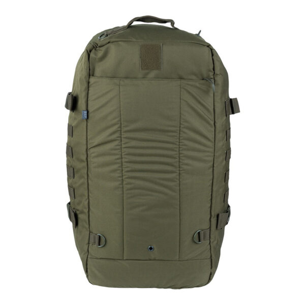 Tactical Weekend tas 45L 3in14 De <strong>101INC Tactical Weekender Tas</strong> is een <strong>robuuste, veelzijdige en lichtgewicht</strong> duffeltas, speciaal ontworpen voor <strong>tactisch en dagelijks gebruik</strong>. Dankzij het <strong>3-in-1 ontwerp</strong> is deze tas moeiteloos te transformeren in een <strong>handtas, schoudertas of rugzak</strong>, waardoor hij perfect is voor <strong>reizen, outdoor-activiteiten, werk, sport en meer</strong>. Met een ruime <strong>inhoud van 45 liter</strong> biedt de tas <strong>voldoende opbergruimte</strong> en een slimme <strong>indeling met meerdere vakken en compartimenten</strong>. Dit maakt het eenvoudig om je uitrusting, kleding of werkmateriaal <strong>gestructureerd en veilig</strong> mee te nemen. De tas is gemaakt van <strong>duurzaam 600D nylon</strong>, een sterk en slijtvast materiaal dat bestand is tegen intensief gebruik en ruwe omstandigheden. Dankzij de <strong>versterkte naden, stevige ritsen en waterafstotende coating</strong> is deze tas een betrouwbare keuze voor elke situatie. Of je nu een <strong>weekendtrip, een sportevenement, een survivaltocht of een werkdag</strong> voor de boeg hebt – deze <strong>tactische weekender tas</strong> staat altijd voor je klaar!