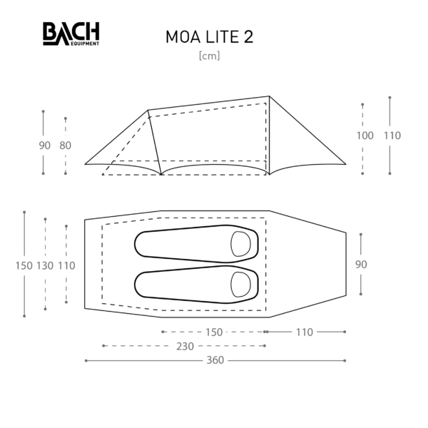 B421034 4436 Map Dimensions BACH Moa2 <h3 data-start="0" data-end="51"><strong data-start="4" data-end="51">BACH Moa 2 Lite Tunneltent - Sycamore Green</strong></h3> <p data-start="53" data-end="562"><strong data-start="53" data-end="70">Beschrijving:</strong><br data-start="70" data-end="73" />De <strong data-start="76" data-end="95">BACH Moa 2 Lite</strong> is een <strong data-start="103" data-end="143">lichte en waterdichte 2-persoonstent</strong>, ontworpen voor <strong data-start="160" data-end="186">meerdaagse wandelingen</strong> en <strong data-start="190" data-end="208">bergexpedities</strong>. Deze <strong data-start="215" data-end="241">3-seizoenen tunneltent</strong> biedt het perfecte evenwicht tussen <strong data-start="278" data-end="289">gewicht</strong>, <strong data-start="291" data-end="302">comfort</strong> en <strong data-start="306" data-end="325">functionaliteit</strong> voor avonturiers die op zoek zijn naar een betrouwbare en eenvoudig op te zetten tent. Het <strong data-start="417" data-end="438">tunneltentontwerp</strong> zorgt voor uitstekende stabiliteit, zelfs bij winderig weer, en biedt een <strong data-start="513" data-end="545">praktische, ruime opstelling</strong> voor 2 personen.</p> <p data-start="564" data-end="943">De <strong data-start="567" data-end="581">Moa 2 Lite</strong> is ideaal voor iedereen die op zoek is naar een <strong data-start="630" data-end="668">lichtgewicht en robuust onderkomen</strong> dat snel op te zetten is, een <strong data-start="699" data-end="719">goede ventilatie</strong> heeft en <strong data-start="729" data-end="743">waterdicht</strong> is. De <strong data-start="751" data-end="765">buitentent</strong> kan ook los worden gebruikt voor <strong data-start="799" data-end="816">extra schaduw</strong> of <strong data-start="820" data-end="835">bescherming</strong> tegen regen, en in combinatie met de binnentent biedt het een <strong data-start="898" data-end="942">gezellig en goed beschermd slaapgedeelte</strong>.</p> <p data-start="945" data-end="989"><strong data-start="945" data-end="987">Waarom kiezen voor de BACH Moa 2 Lite?</strong></p> <ul data-start="990" data-end="1524"> <li data-start="990" data-end="1087"><strong data-start="992" data-end="1020">Lichtgewicht en compact:</strong> Weegt slechts 1800 g, ideaal voor lange trektochten en expedities.</li> <li data-start="1088" data-end="1198"><strong data-start="1090" data-end="1116">Waterdicht en ademend:</strong> Beschermt tegen regen en vocht, terwijl het voor een goede luchtcirculatie zorgt.</li> <li data-start="1199" data-end="1292"><strong data-start="1201" data-end="1228">Eenvoudig op te zetten:</strong> Het <strong data-start="1233" data-end="1254">tunneltentontwerp</strong> maakt het opzetten snel en efficiënt.</li> <li data-start="1293" data-end="1410"><strong data-start="1295" data-end="1312">Extra ruimte:</strong> Het <strong data-start="1317" data-end="1344">voorportaal (vestibule)</strong> biedt ruimte om uitrusting buiten het slaapgedeelte op te bergen.</li> <li data-start="1411" data-end="1524"><strong data-start="1413" data-end="1437">Optioneel footprint:</strong> Een extra bescherming voor de tentvloer tegen scherpe objecten en meer waterdichtheid.</li> </ul> <blockquote><a href="https://youtu.be/24FRipo5bOY" target="_blank" rel="noopener">> Video YouTube</a> <a href="https://dedump.nl/wp-content/uploads/2025/03/B421034-4436_Map-Dimensions-BACH-Moa2.png" target="_blank" rel="noopener" data-bind="click: $root.onAttachmentClicked"><span data-bind="text: $data.Name">Map Dimensions-BACH-Moa2</span></a></blockquote>