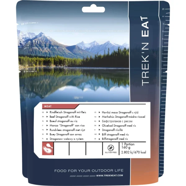 Beef Stroganoff with Rice <h3 data-start="0" data-end="46"><strong data-start="4" data-end="46">Beef Stroganoff with Rice | Trek'n Eat</strong></h3> <p data-start="48" data-end="511"><strong data-start="48" data-end="65">Beschrijving:</strong> Geniet van een klassieke maaltijd in een moderne, praktische verpakking met de <strong data-start="145" data-end="174">Beef Stroganoff with Rice</strong> van <strong data-start="179" data-end="193">Trek'n Eat</strong>. Deze rijke en romige stoofpot met mals rundvlees en rijst biedt de perfecte combinatie van comfort en smaak voor onderweg. Dankzij de <strong data-start="329" data-end="355">gemakkelijke bereiding</strong> en de <strong data-start="362" data-end="385">5 jaar houdbaarheid</strong> is dit gerecht ideaal voor avonturiers, kampeerders of voor iedereen die een smakelijke maaltijd wil met minimale inspanning.</p> <p data-start="89" data-end="626"><strong>>> <a href="https://dedump.nl/wp-content/uploads/2025/03/Beef-Stroganoff-with-Rice.webp" target="_blank" rel="noopener" data-bind="click: $root.onAttachmentClicked"><span data-bind="text: $data.Name">Factsheet</span></a></strong></p>