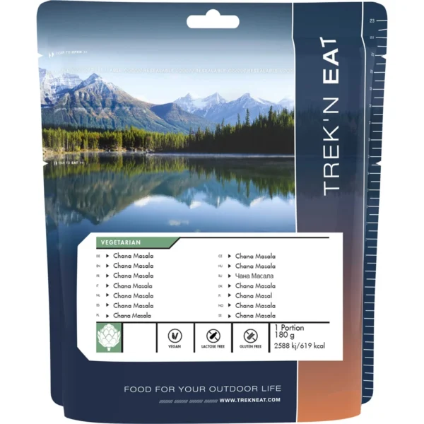 Chana Masala chickpeas <h3 data-start="0" data-end="43"><strong data-start="4" data-end="43">Trek'n Eat Chana Masala (Chickpeas)</strong></h3> <p data-start="67" data-end="447">De <strong data-start="70" data-end="97">Trek'n Eat Chana Masala</strong> is een smaakvolle Indiase curry met kikkererwten, die je eenvoudig kunt bereiden door kokend water toe te voegen. Deze maaltijd is <strong data-start="229" data-end="243">glutenvrij</strong> en <strong data-start="247" data-end="262">lactosevrij</strong>, en bevat geen conserveringsmiddelen, kleurstoffen of smaakversterkers. Het is perfect voor mensen met specifieke dieetwensen en een snelle, gezonde maaltijd voor onderweg of kamperen.</p> <p data-start="89" data-end="626"><strong>>> <a href="https://dedump.nl/wp-content/uploads/2025/03/TR30411001_Factsheet-Chana-Masala-V201215.pdf" target="_blank" rel="noopener" data-bind="click: $root.onAttachmentClicked"><span data-bind="text: $data.Name">Factsheet</span></a></strong></p>