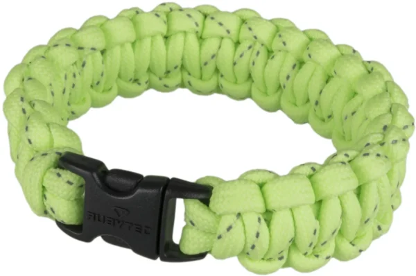 Gibbon glow green <h3 data-start="0" data-end="35"><strong data-start="4" data-end="35">Gibbon Glow Green | Rubytec</strong></h3> <p data-start="37" data-end="408"><strong data-start="37" data-end="54">Beschrijving:</strong> De <strong data-start="58" data-end="79">Gibbon Glow Green</strong> van <strong data-start="84" data-end="95">Rubytec</strong> is een innovatieve en multifunctionele armband die niet alleen als modieus accessoire dient, maar ook als een krachtig overlevingshulpmiddel. Het is een armband van <strong data-start="261" data-end="273">Dyneema®</strong>, een materiaal dat bekend staat om zijn extreem hoge sterkte, wat de Gibbon ideaal maakt voor verschillende outdoor- en noodsituaties.</p> <p data-start="410" data-end="746">Met een <strong data-start="418" data-end="443">capaciteit van 400 kg</strong> is de Gibbon een veelzijdig stuk gereedschap dat gebruikt kan worden voor reparaties, als <strong data-start="534" data-end="545">waslijn</strong>, <strong data-start="547" data-end="556">veter</strong>, <strong data-start="558" data-end="567">draad</strong> of zelfs <strong data-start="577" data-end="588">vislijn</strong>. De armband kan makkelijk worden gesloten met een mini-gesp en is beschikbaar in diverse maten, zodat het geschikt is voor dunne, gemiddelde of brede polsen.</p> <p data-start="417" data-end="583"><strong><a href="https://youtu.be/elQ2bhya7yE" target="_blank" rel="noopener">> YouTube Video</a></strong></p>