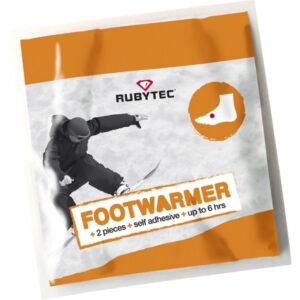 Naha Footwarmer (2 st) Rubytec