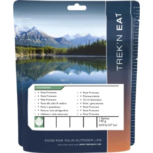 Pasta Primavera Trek'n Eat