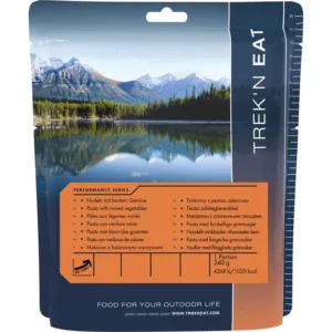 Pasta with vegetables PS1000+ Trek'n Eat